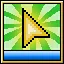 Hover Me icon