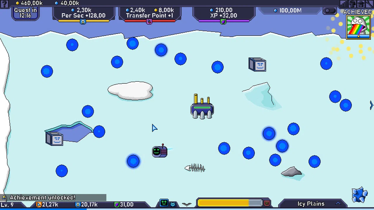 Energy Collector Screenshot 3