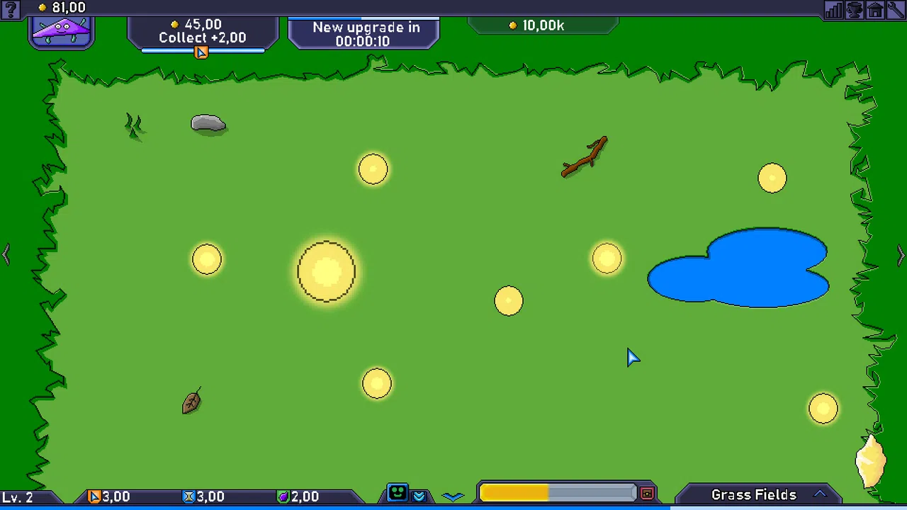Energy Collector Screenshot 0