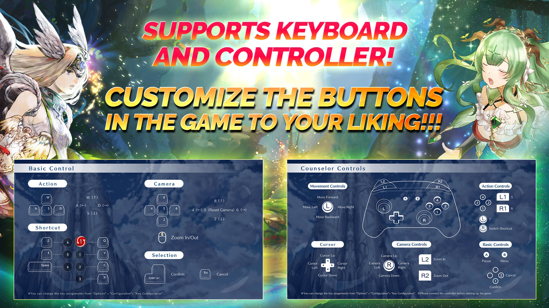 AVABEL ONLINE（Steam版） Screenshot 0