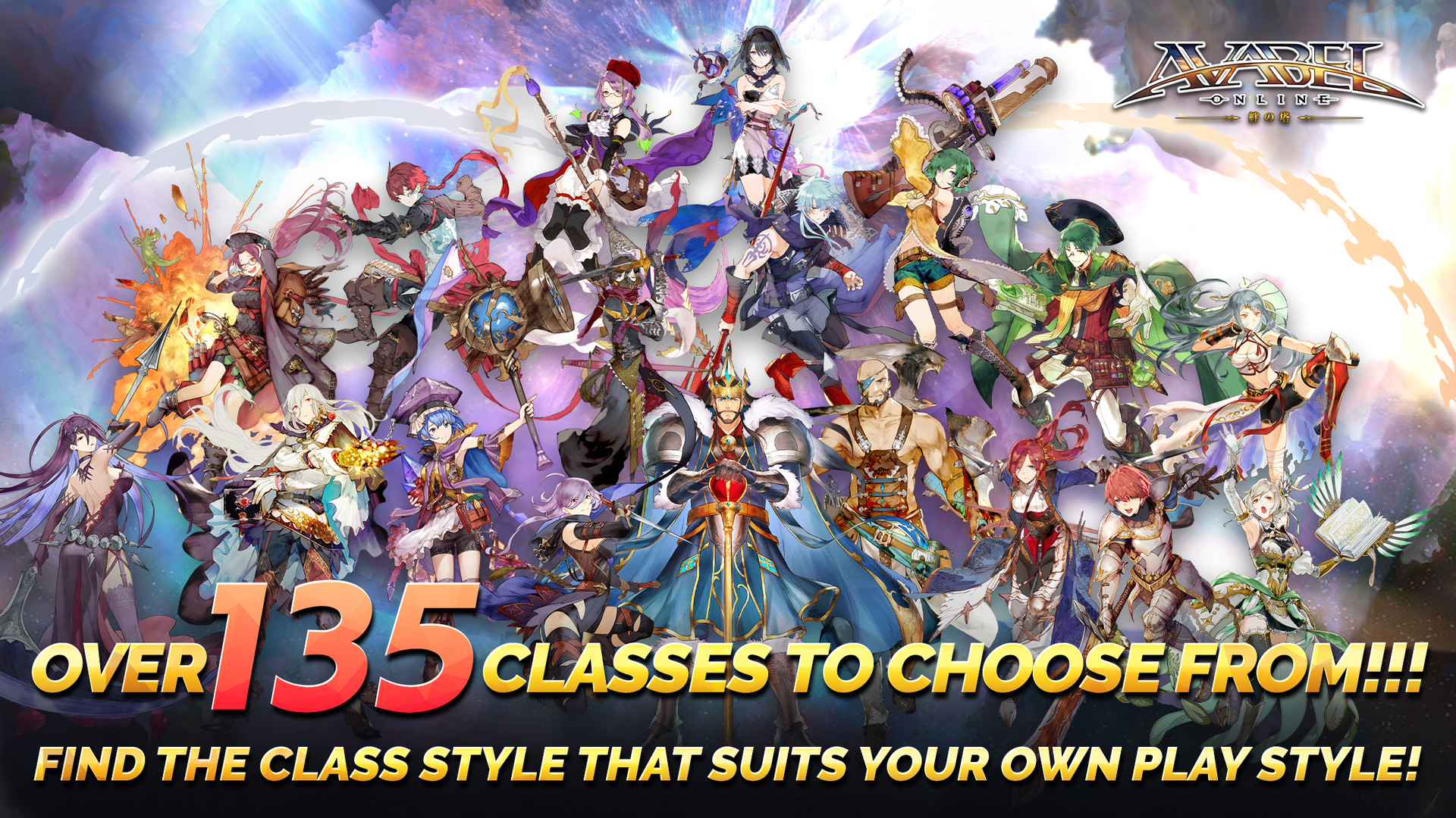 AVABEL ONLINE（Steam版） Screenshot 3