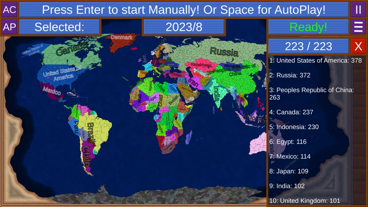 EarthRoyale Screenshot 0