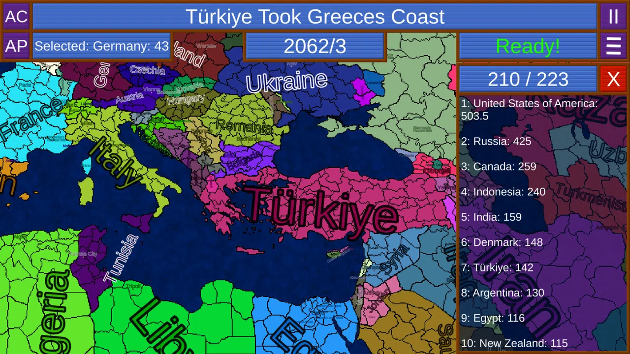 EarthRoyale Screenshot 27