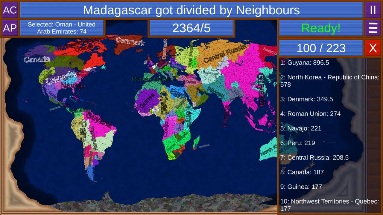 EarthRoyale Screenshot 40