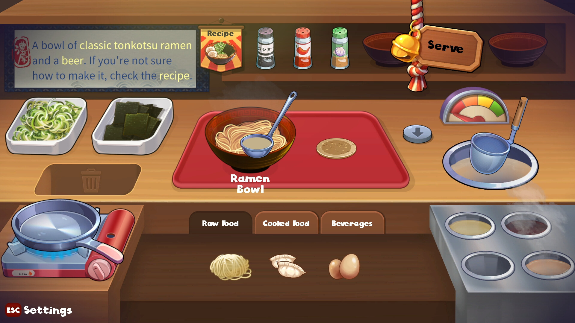 Midnight Ramen Screenshot 5