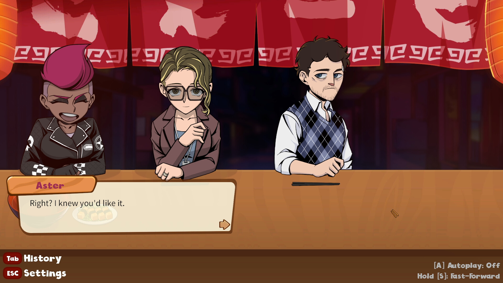 Midnight Ramen Screenshot 4