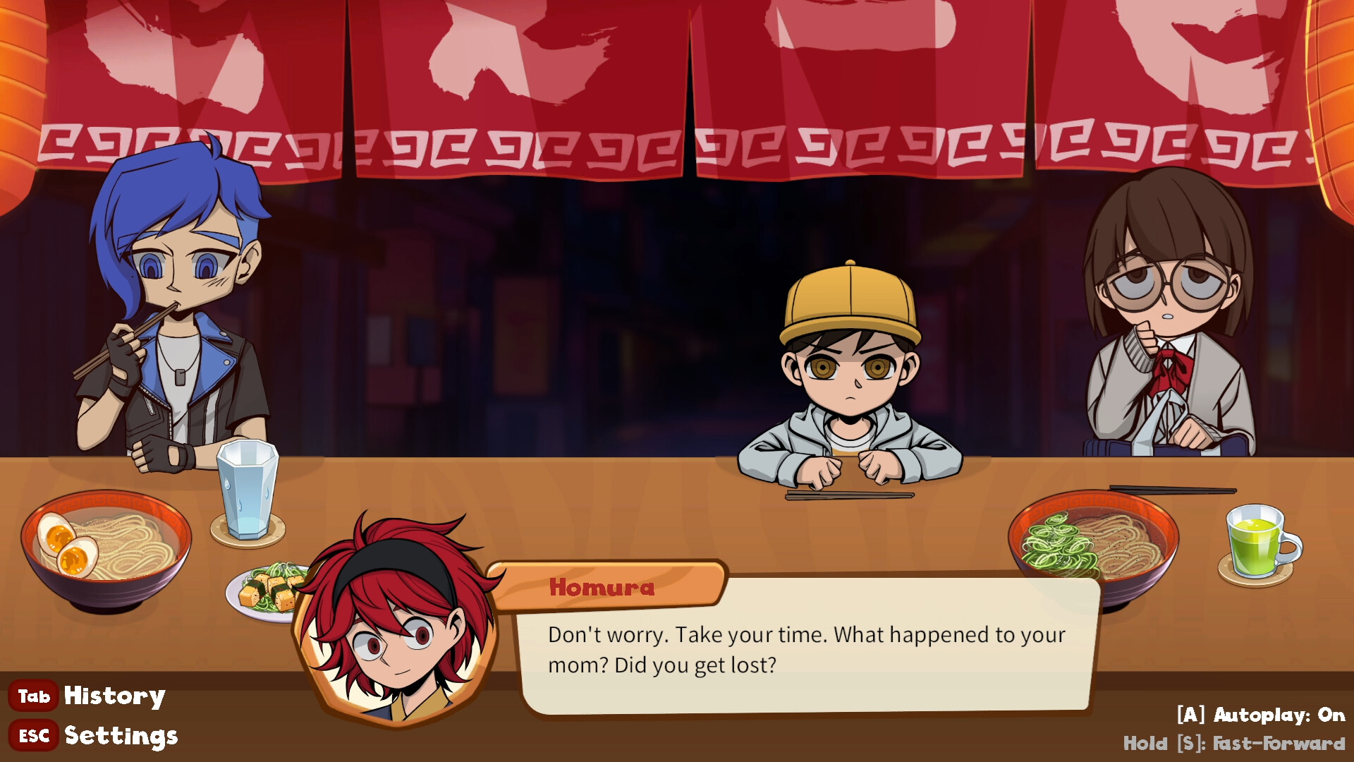 Midnight Ramen Screenshot 6