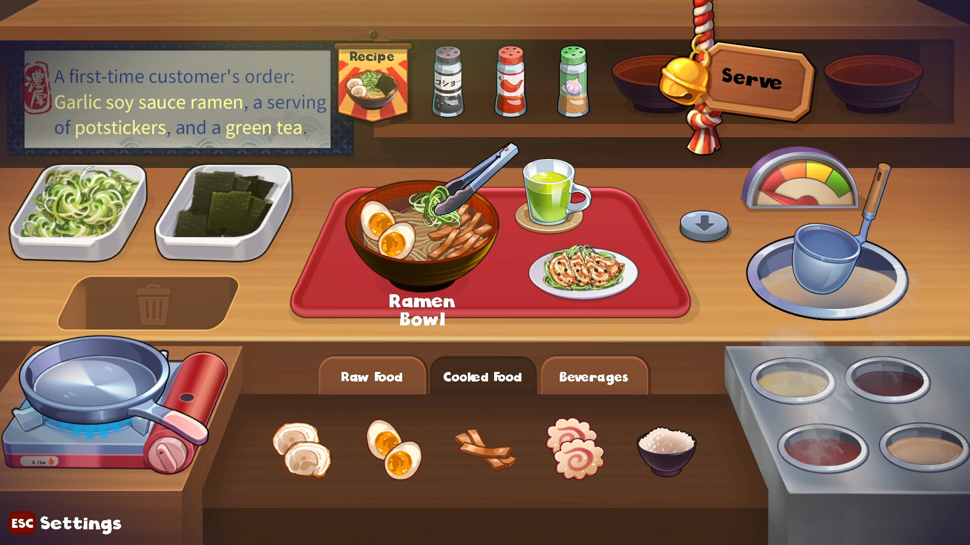 Midnight Ramen Screenshot 7