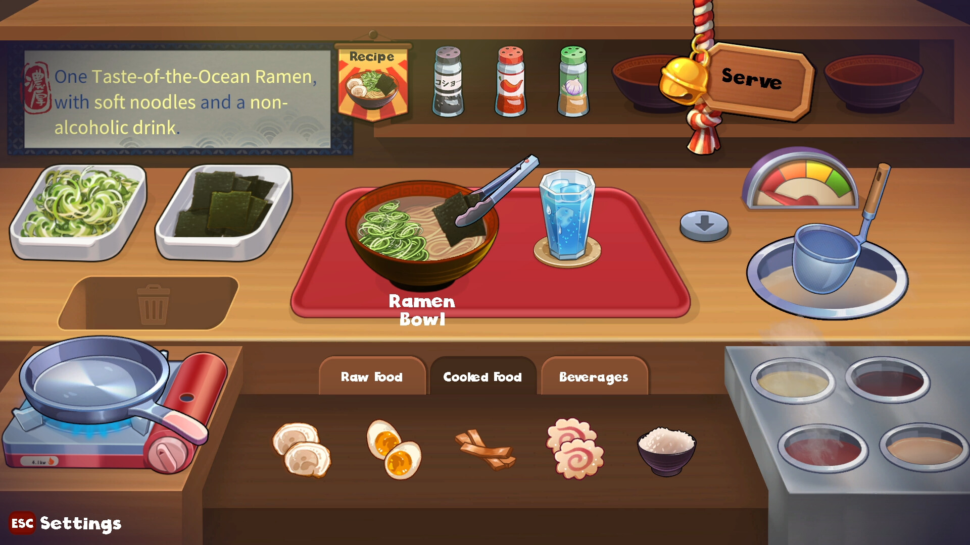 Midnight Ramen Screenshot 1