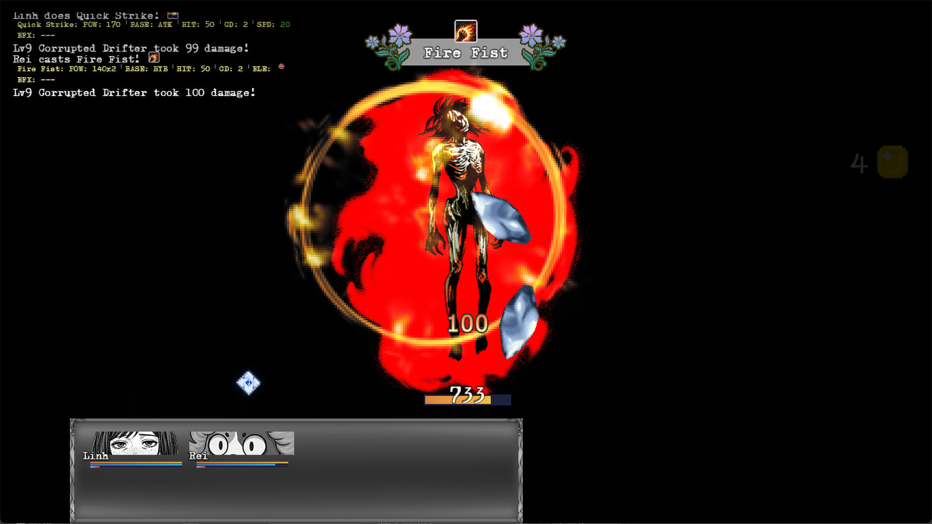 Heroines Paradox - 英雌悖论 - Nữ Anh Hùng Screenshot 3