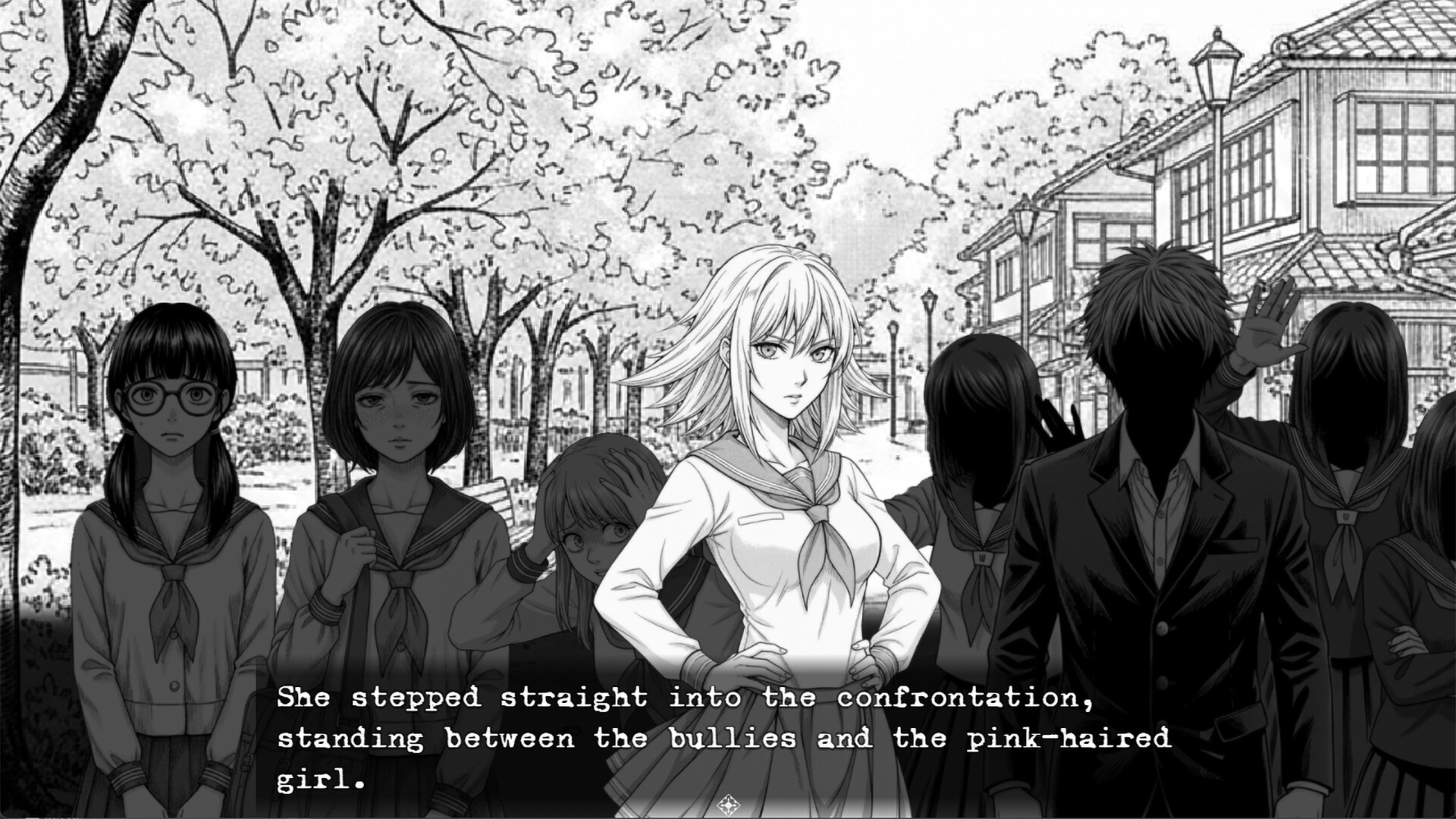 Heroines Paradox - 英雌悖论 - Nữ Anh Hùng Screenshot 4