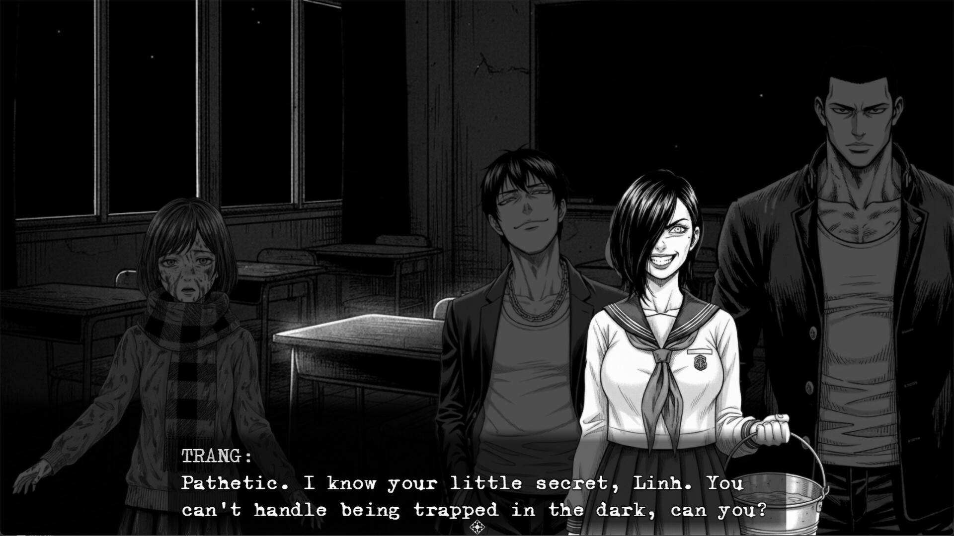 Heroines Paradox - 英雌悖论 - Nữ Anh Hùng Screenshot 1