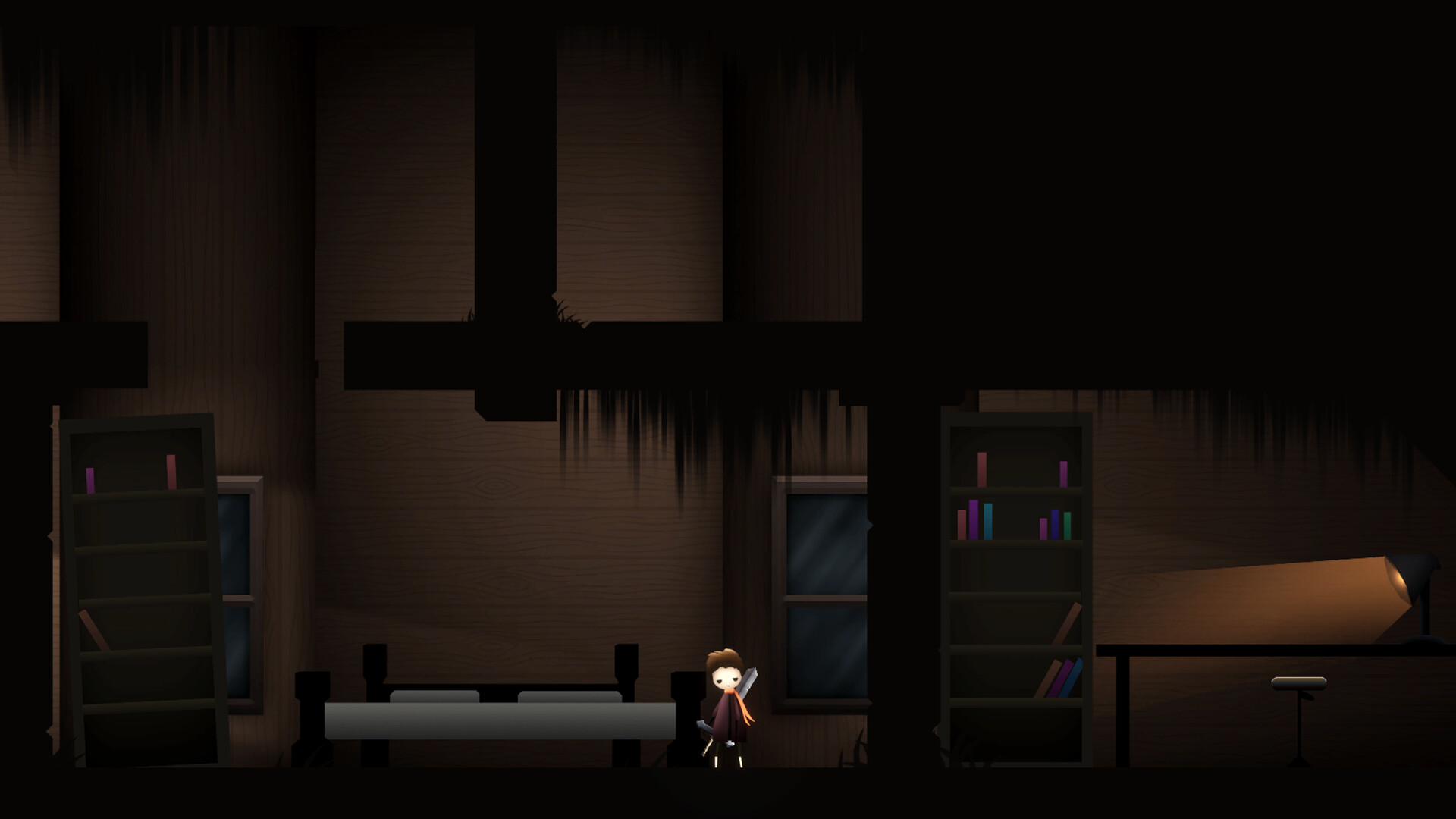 Rebirth Screenshot 3