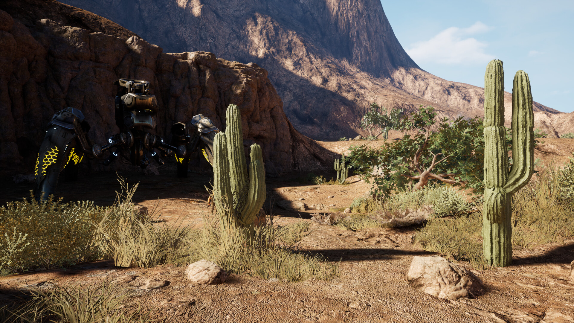 Alien Dark Wars Screenshot 5