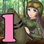Sniper girl icon