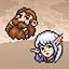 Two's company… icon
