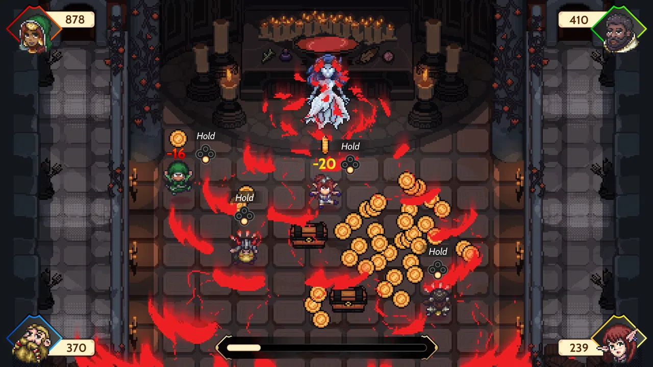 Epic Party Quest Screenshot 1