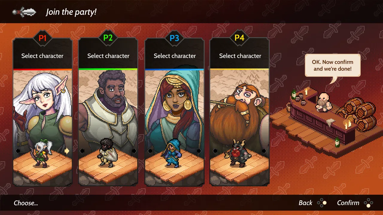 Epic Party Quest Screenshot 5