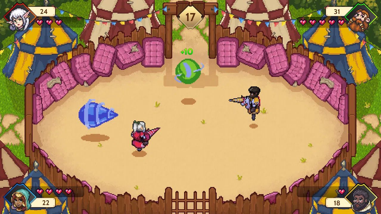 Epic Party Quest Screenshot 2