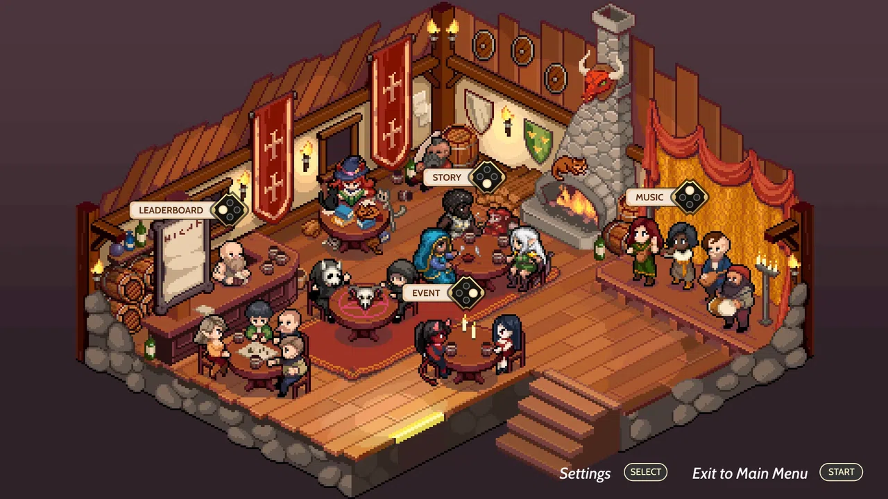 Epic Party Quest Screenshot 4