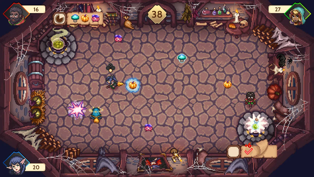 Epic Party Quest Screenshot 0