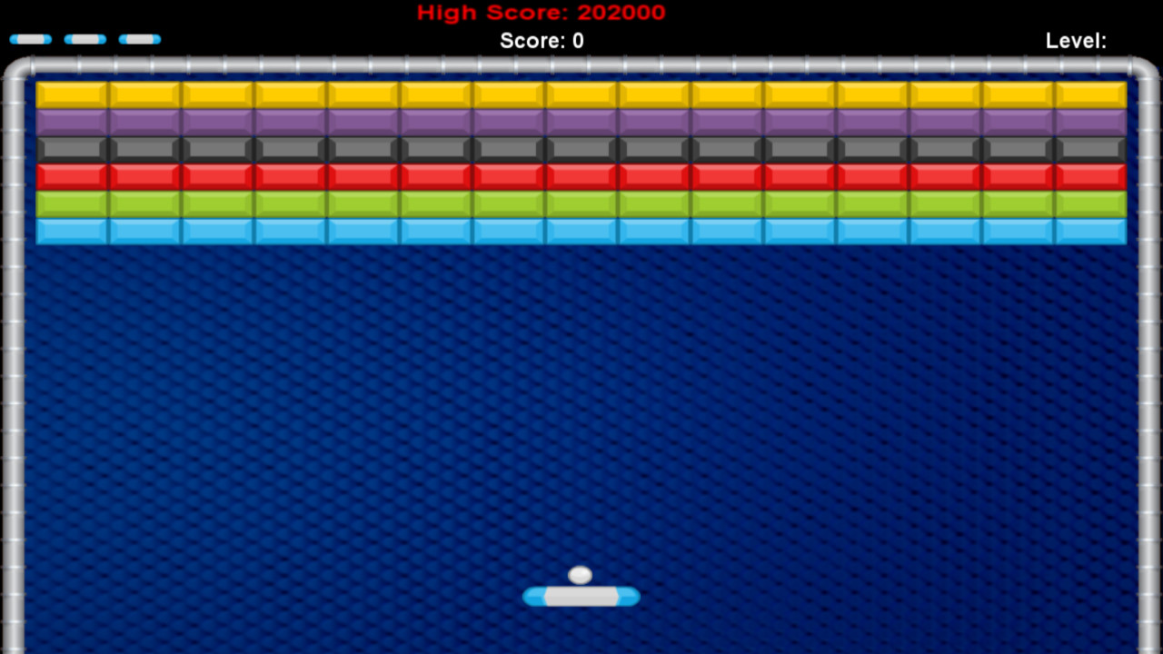 Brick Breaker Premium Screenshot 0