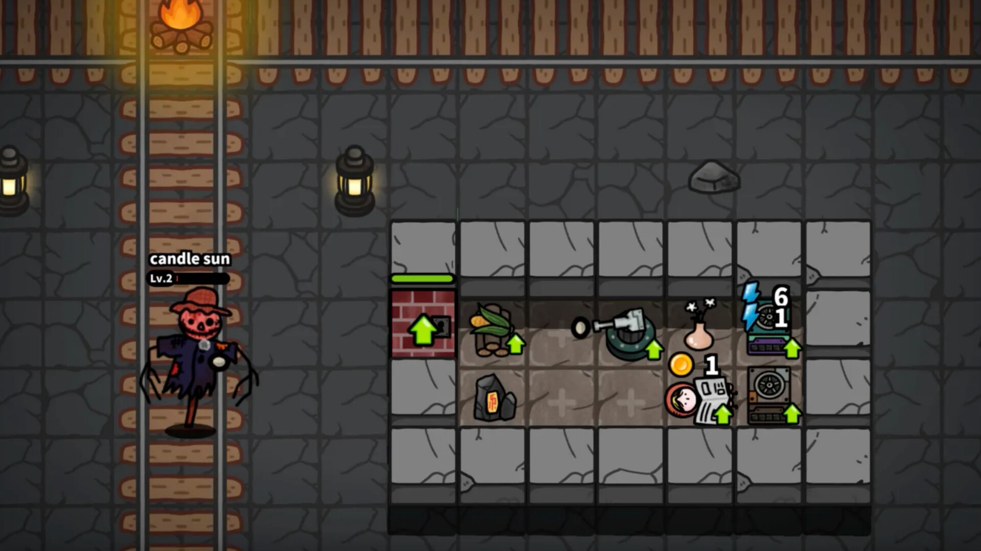 Night of Nightmare Screenshot 3