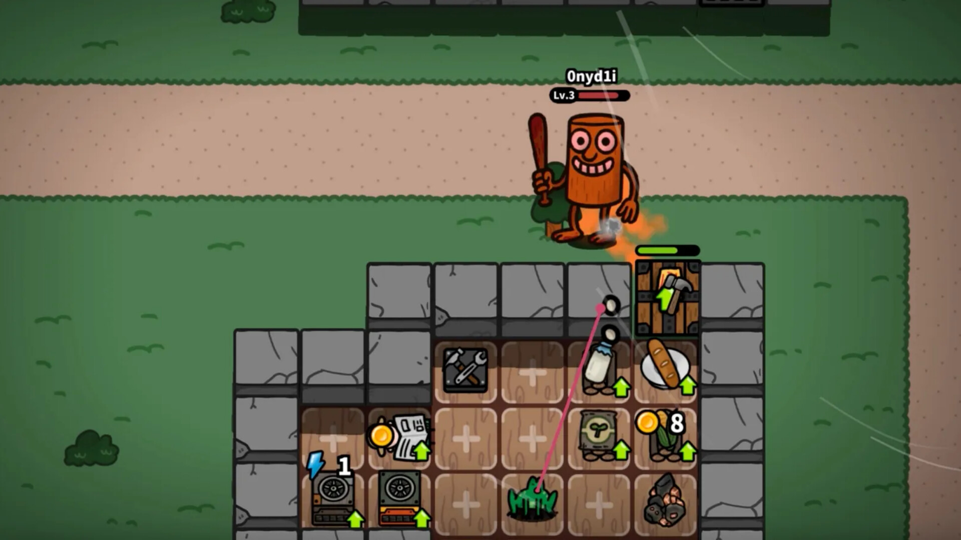 Night of Nightmare Screenshot 4