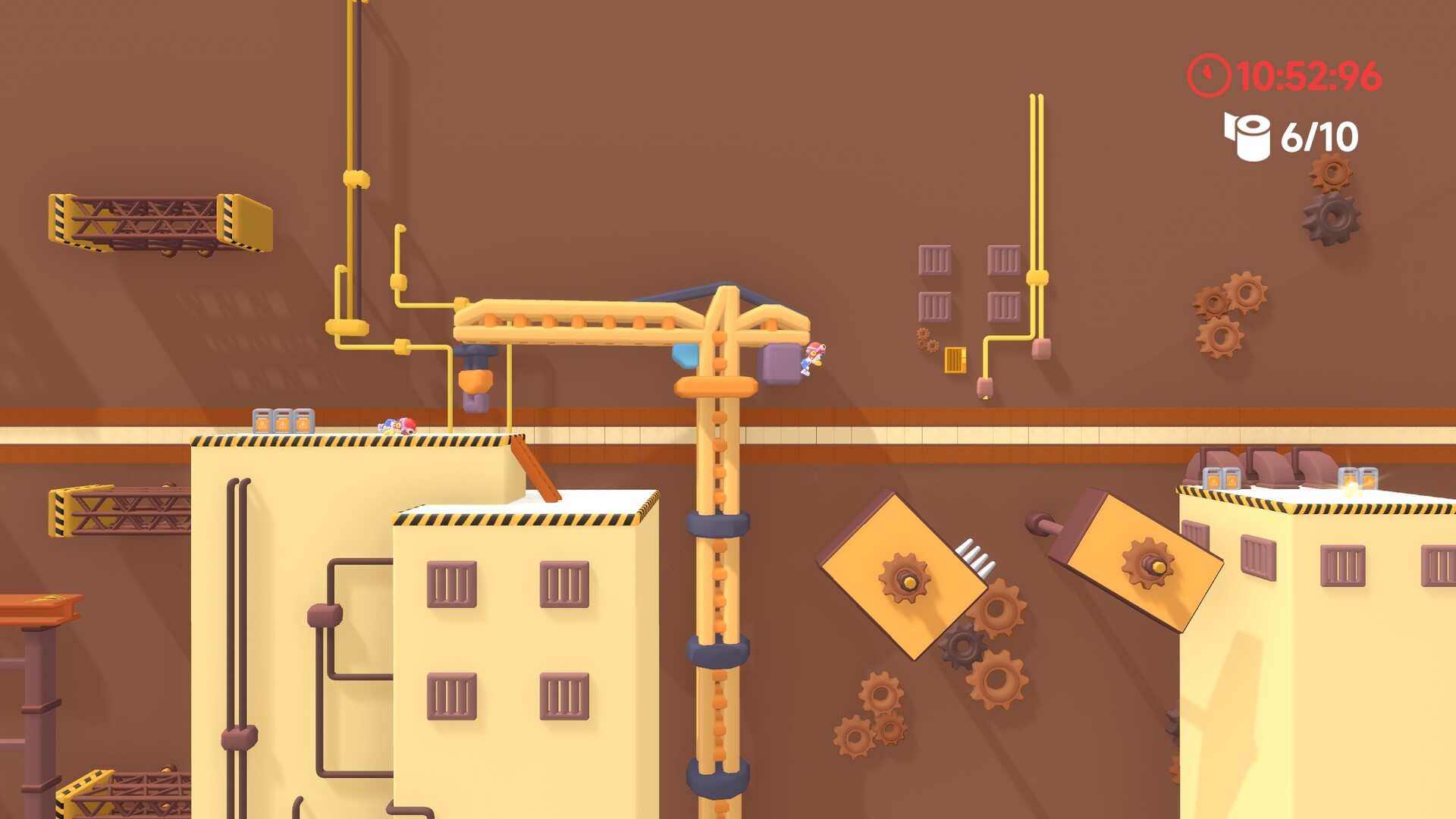 Toot Odyssey Screenshot 5