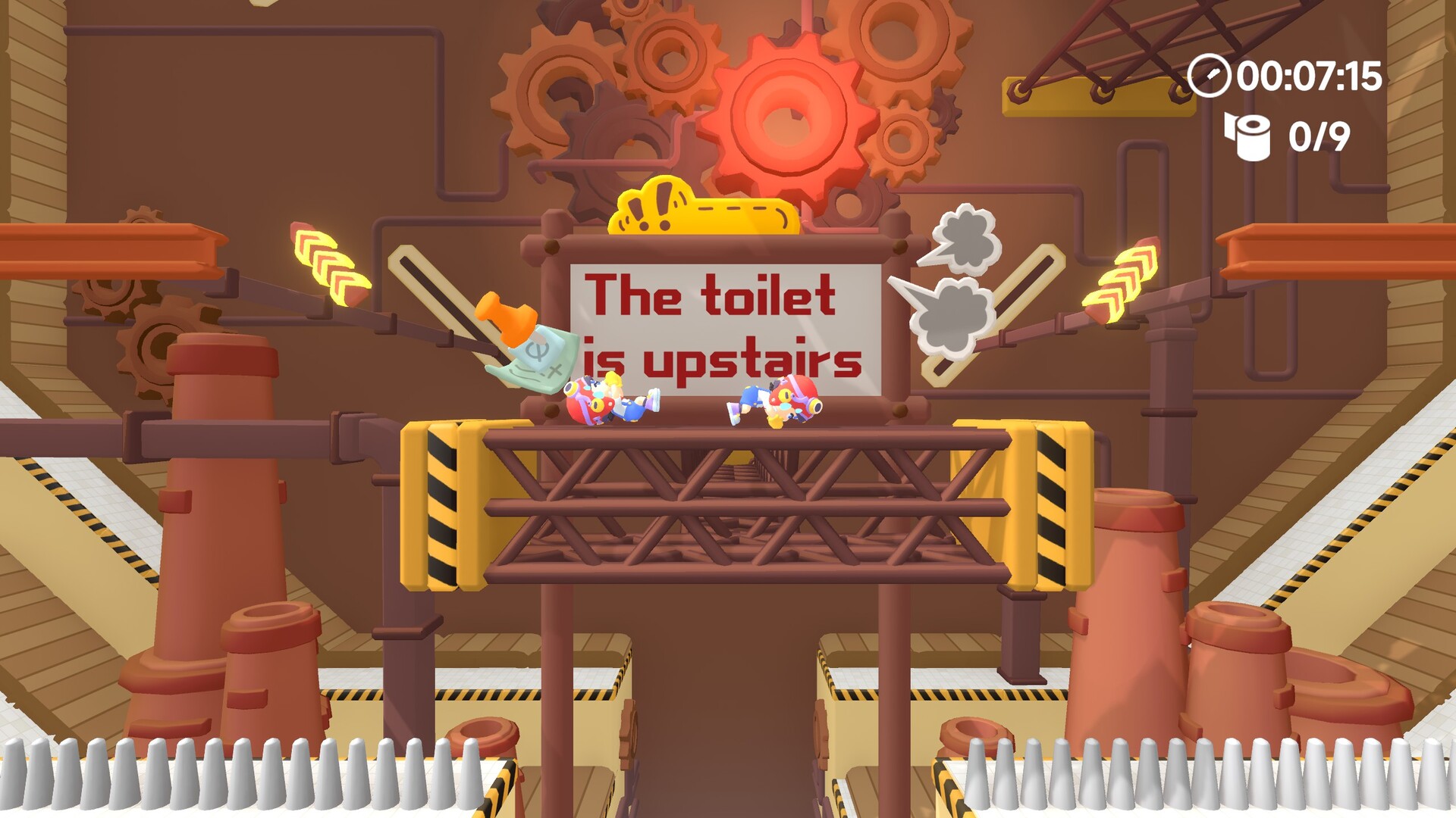 Toot Odyssey Screenshot 3