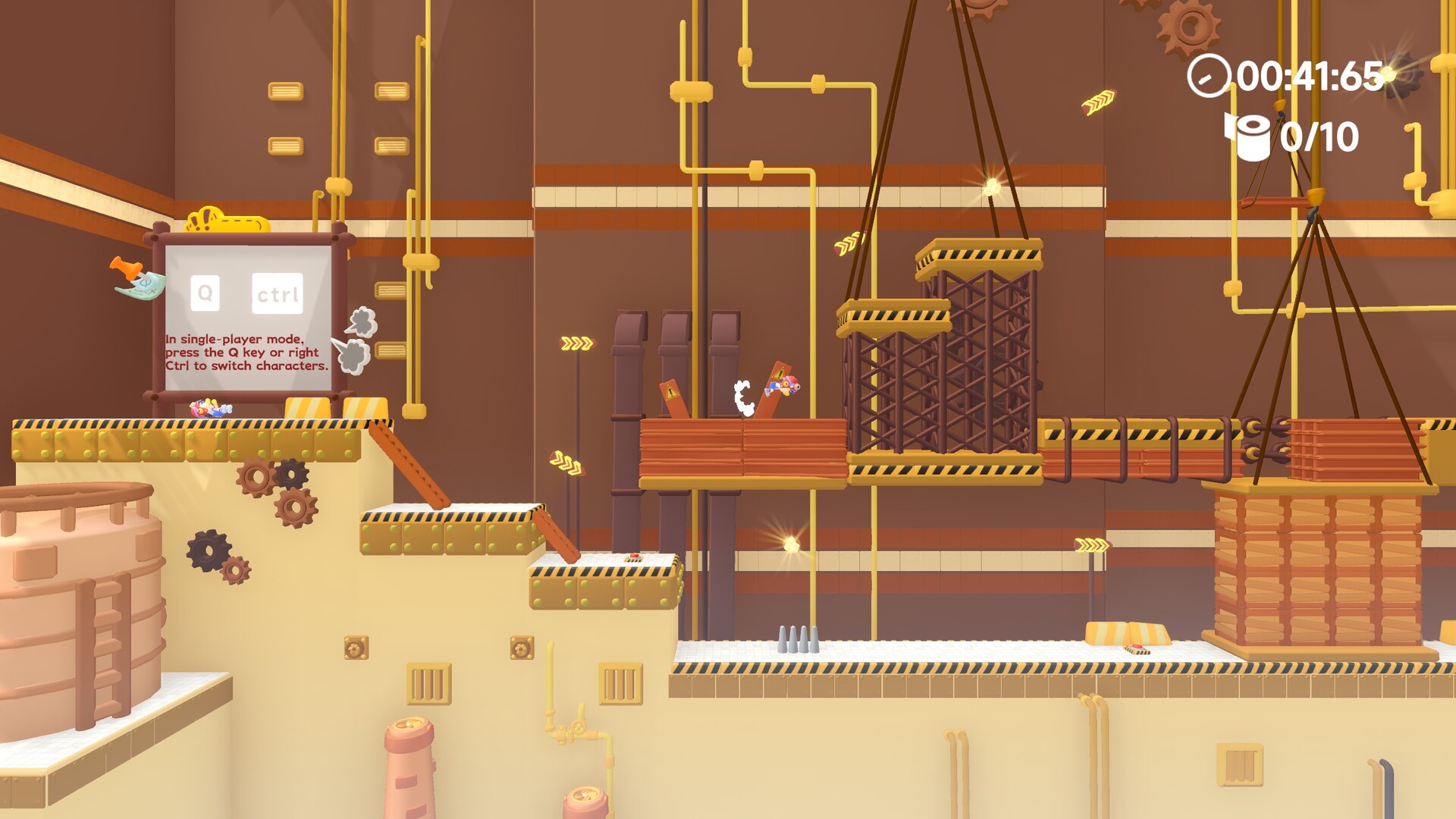 Toot Odyssey Screenshot 1