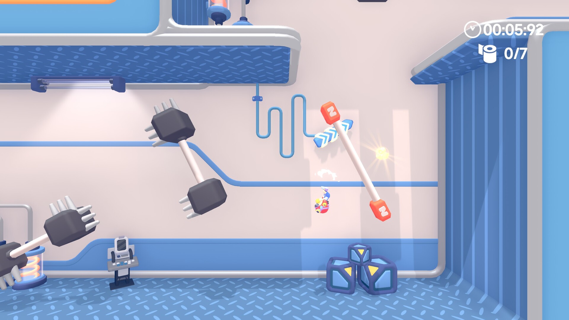 Toot Odyssey Screenshot 0