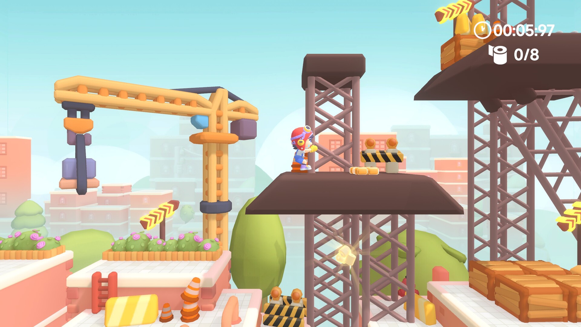 Toot Odyssey Screenshot 2