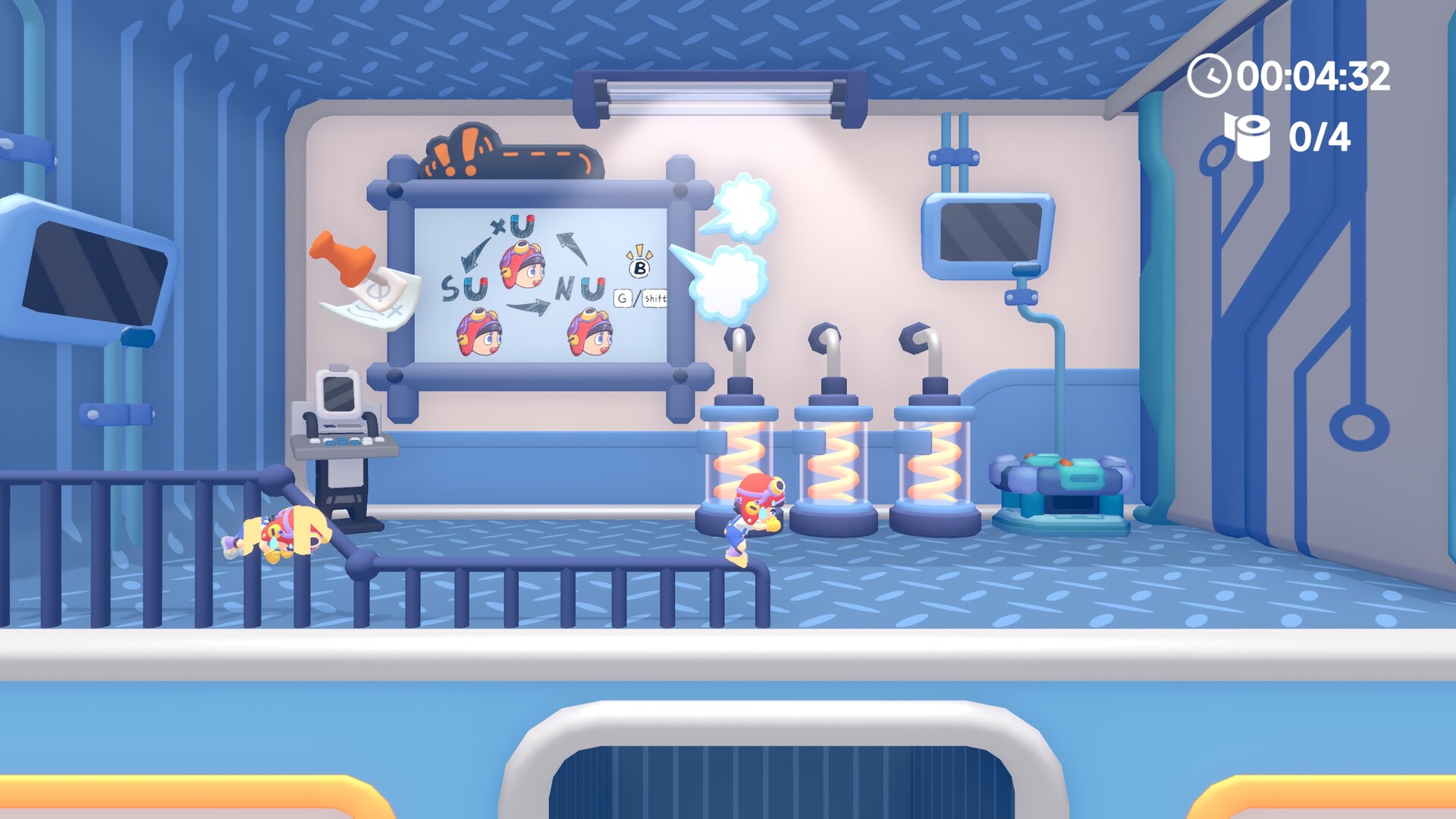 Toot Odyssey Screenshot 6