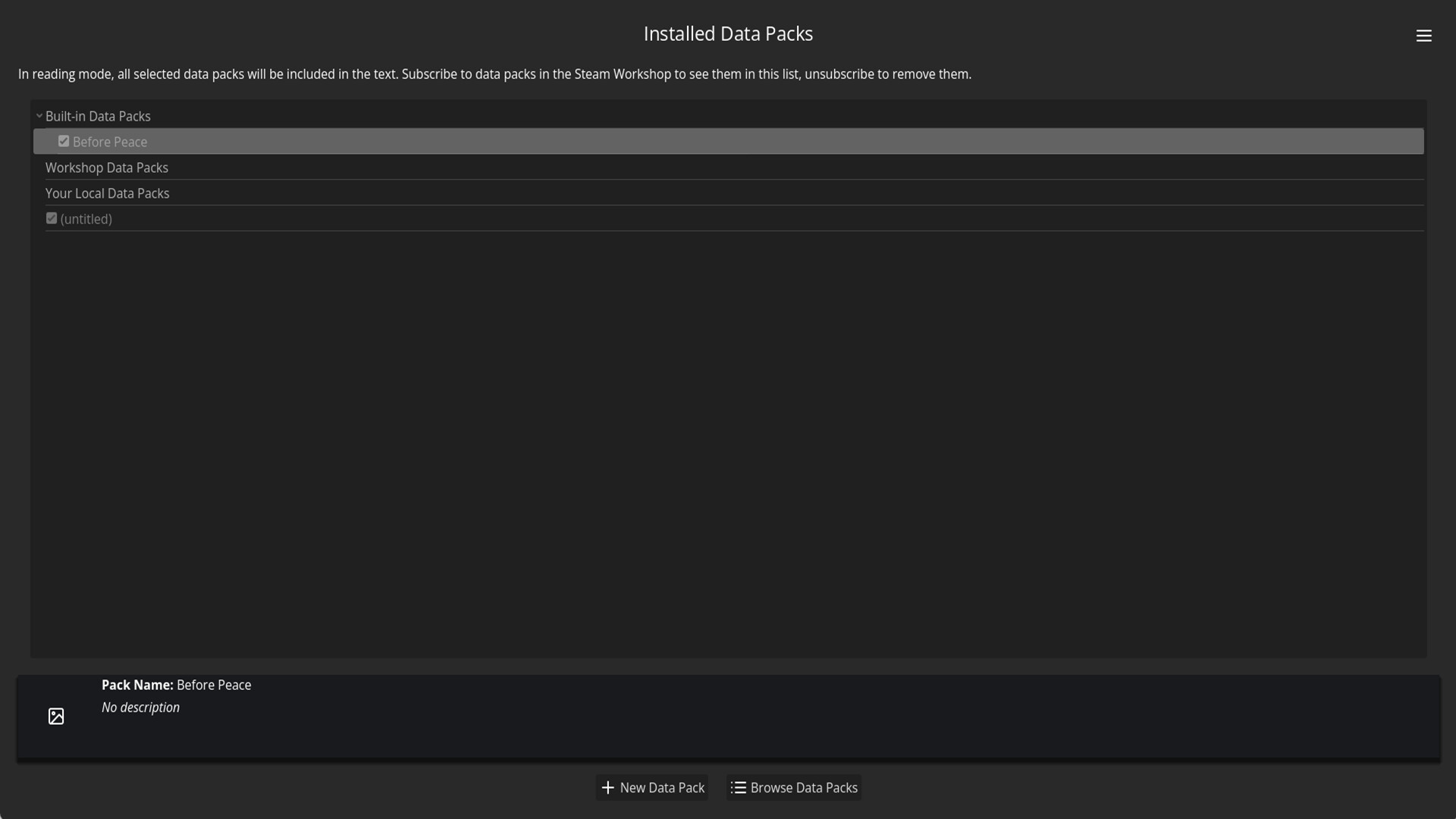 Before Peace Screenshot 4