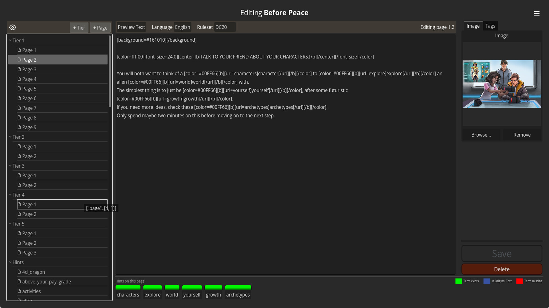 Before Peace Screenshot 2