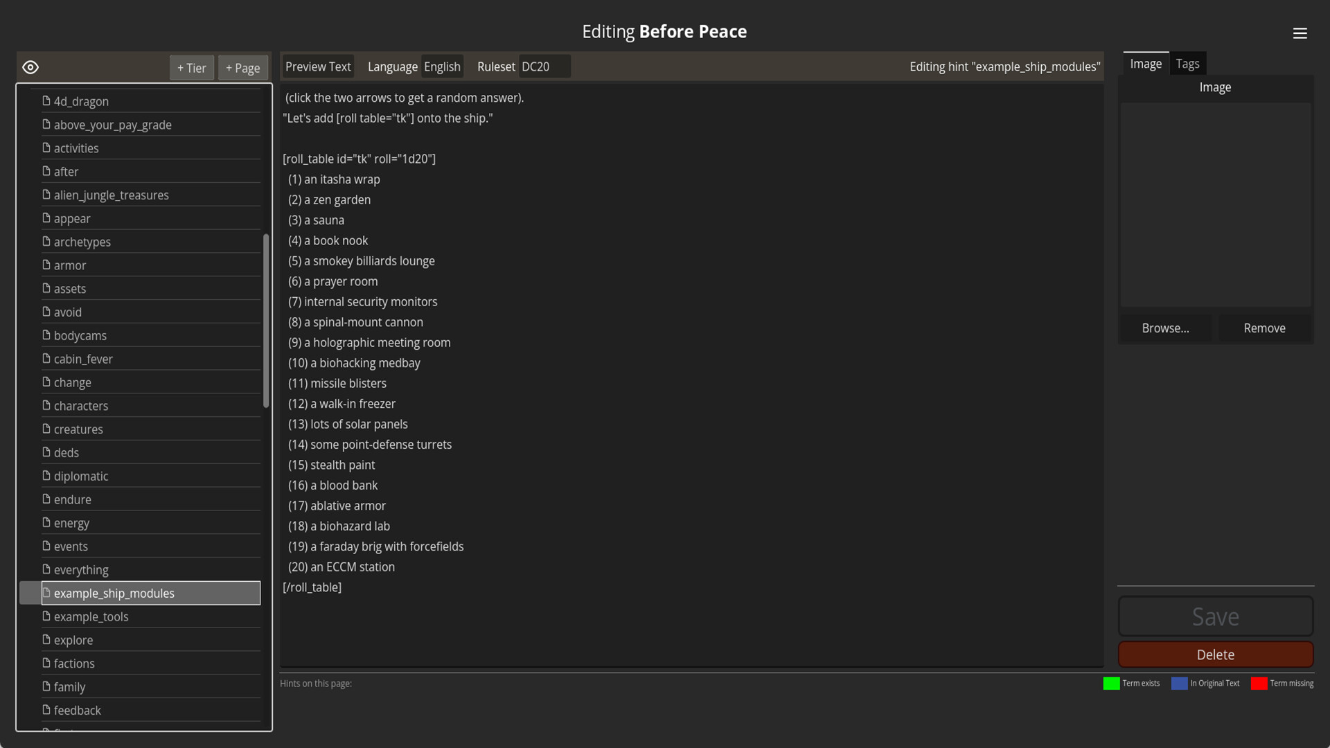 Before Peace Screenshot 3