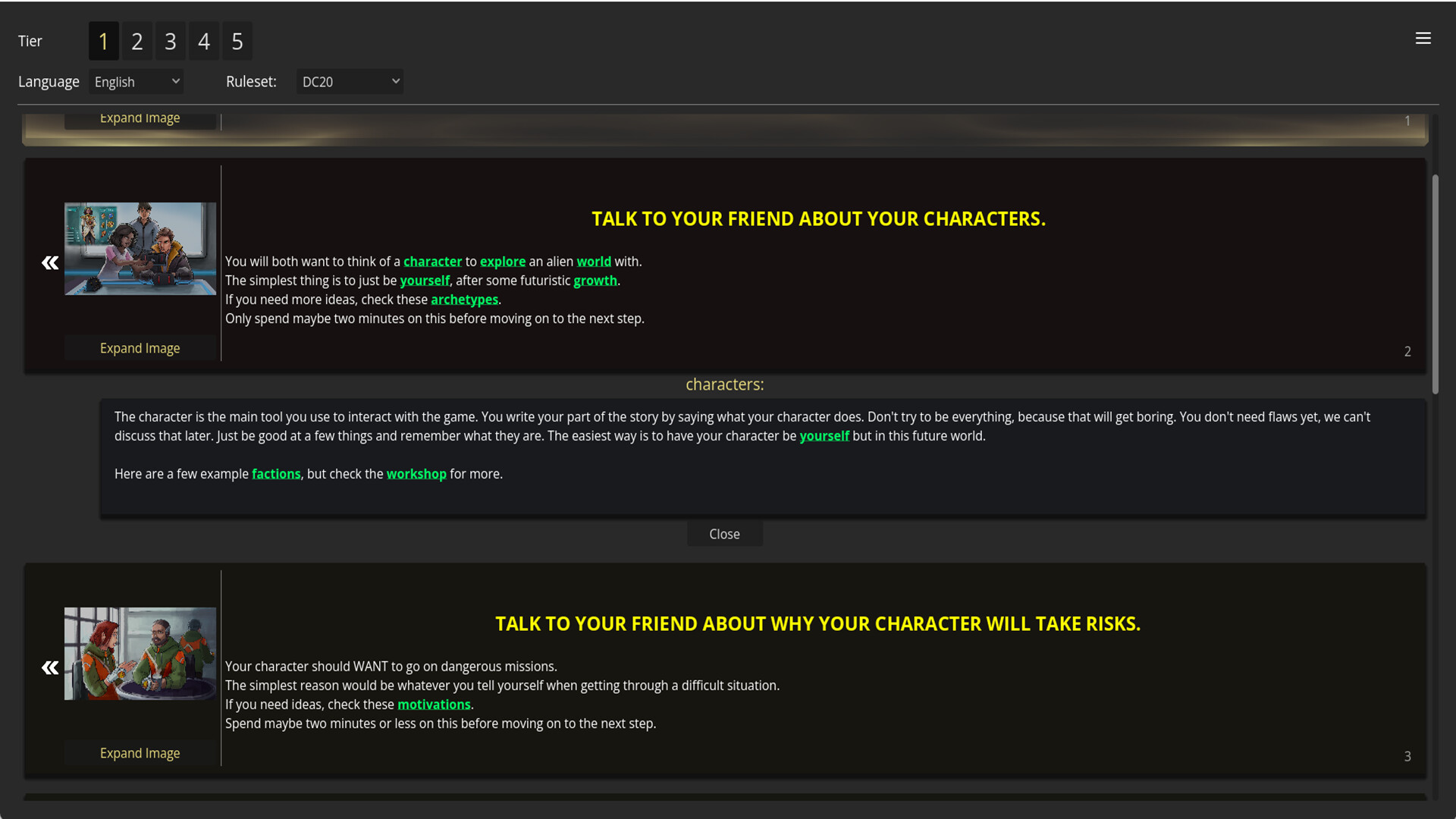 Before Peace Screenshot 1