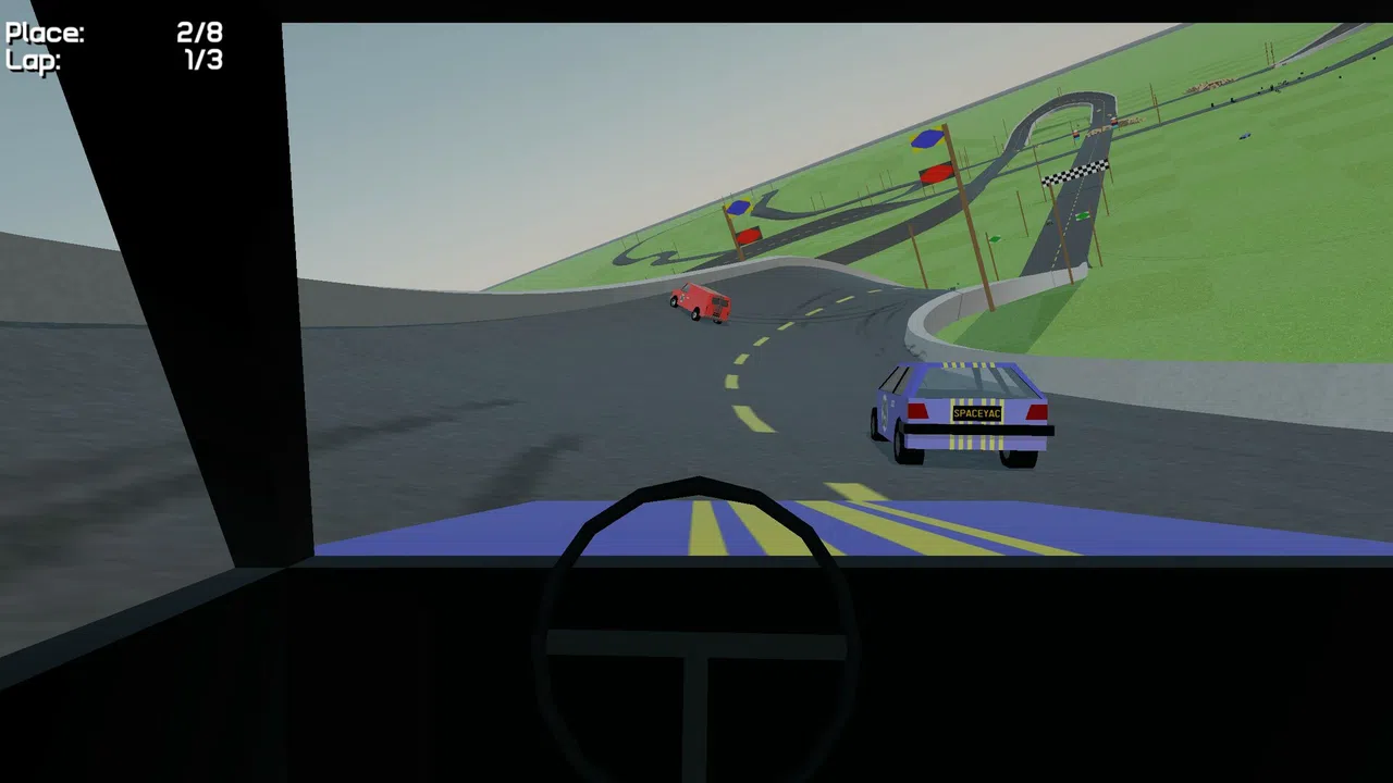 Stunt Derby Screenshot 4