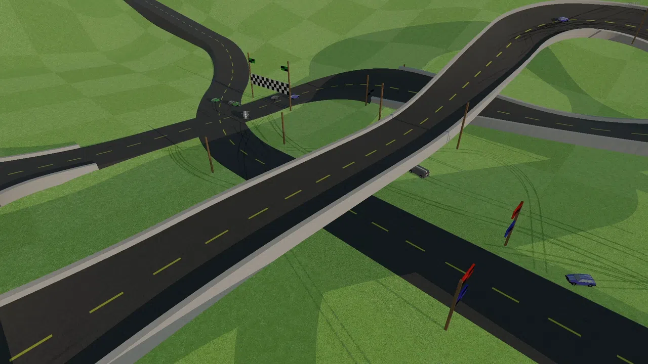 Stunt Derby Screenshot 8