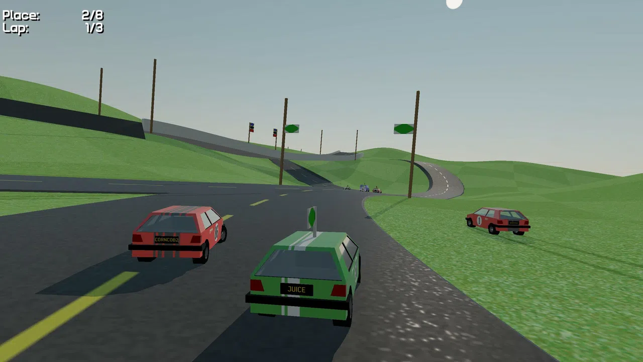 Stunt Derby Screenshot 9