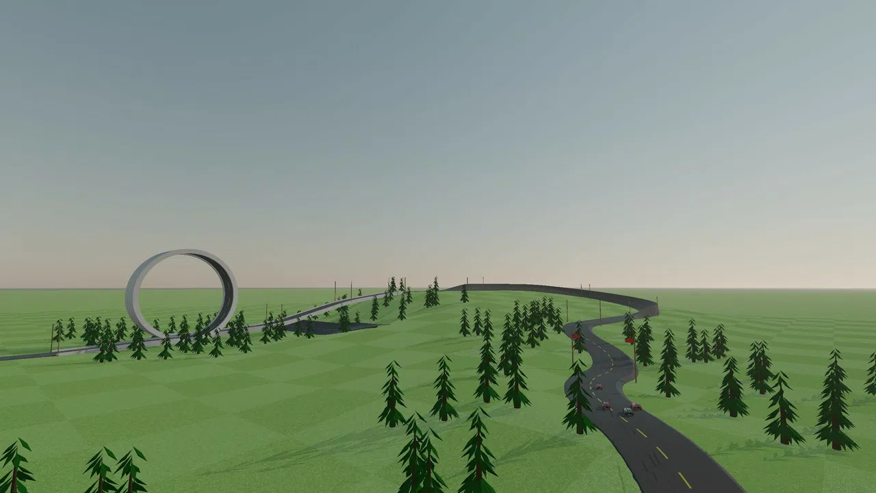 Stunt Derby Screenshot 7