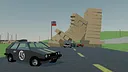 Stunt Derby Screenshot 0