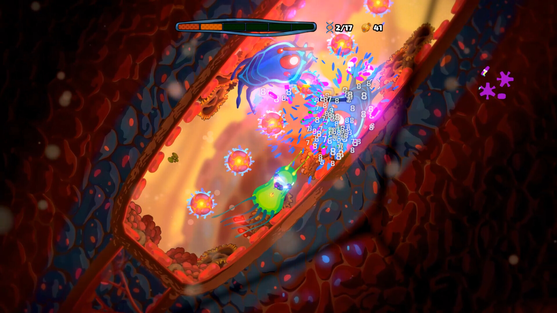Pathogenic Screenshot 2