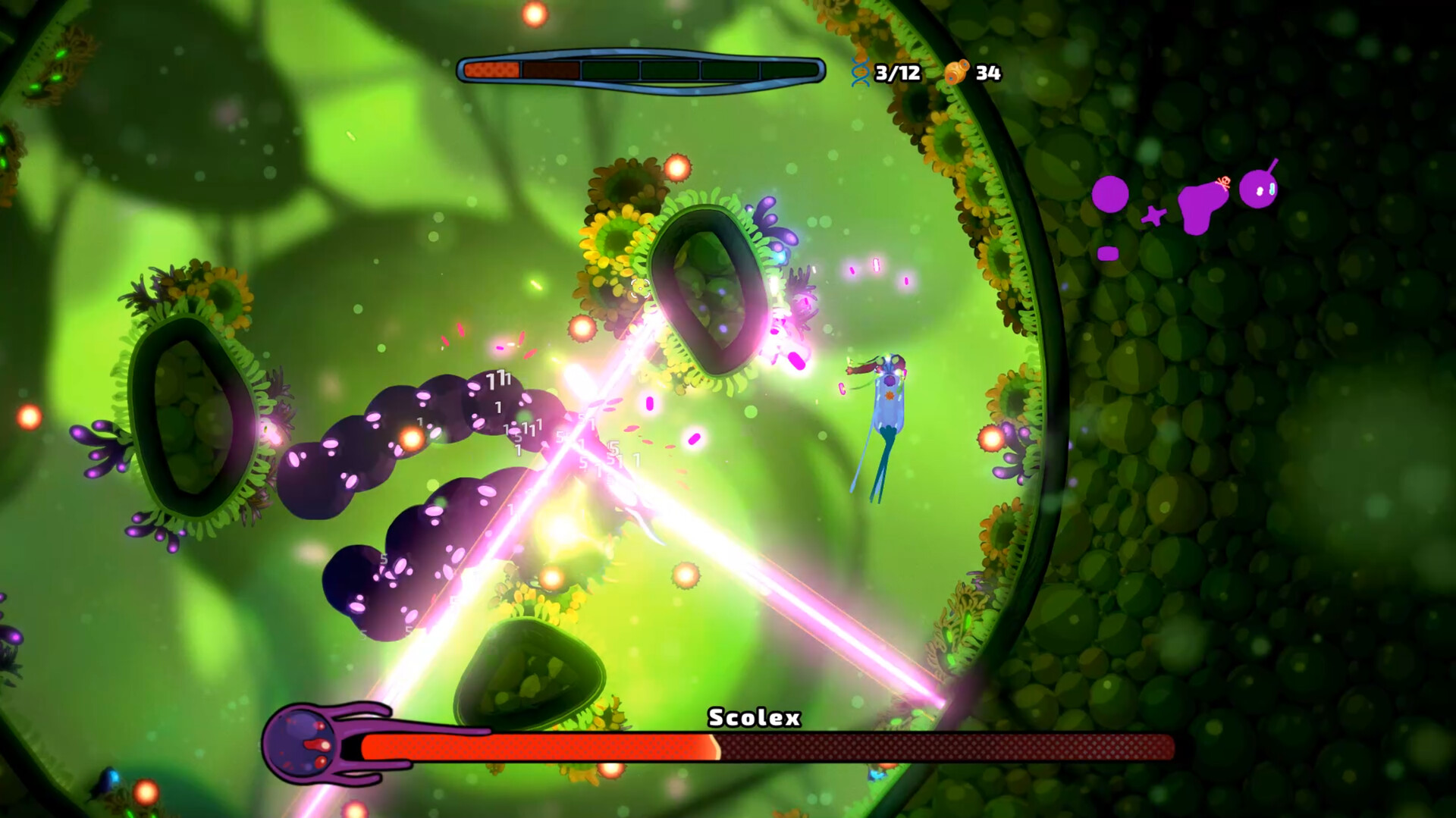 Pathogenic Screenshot 7