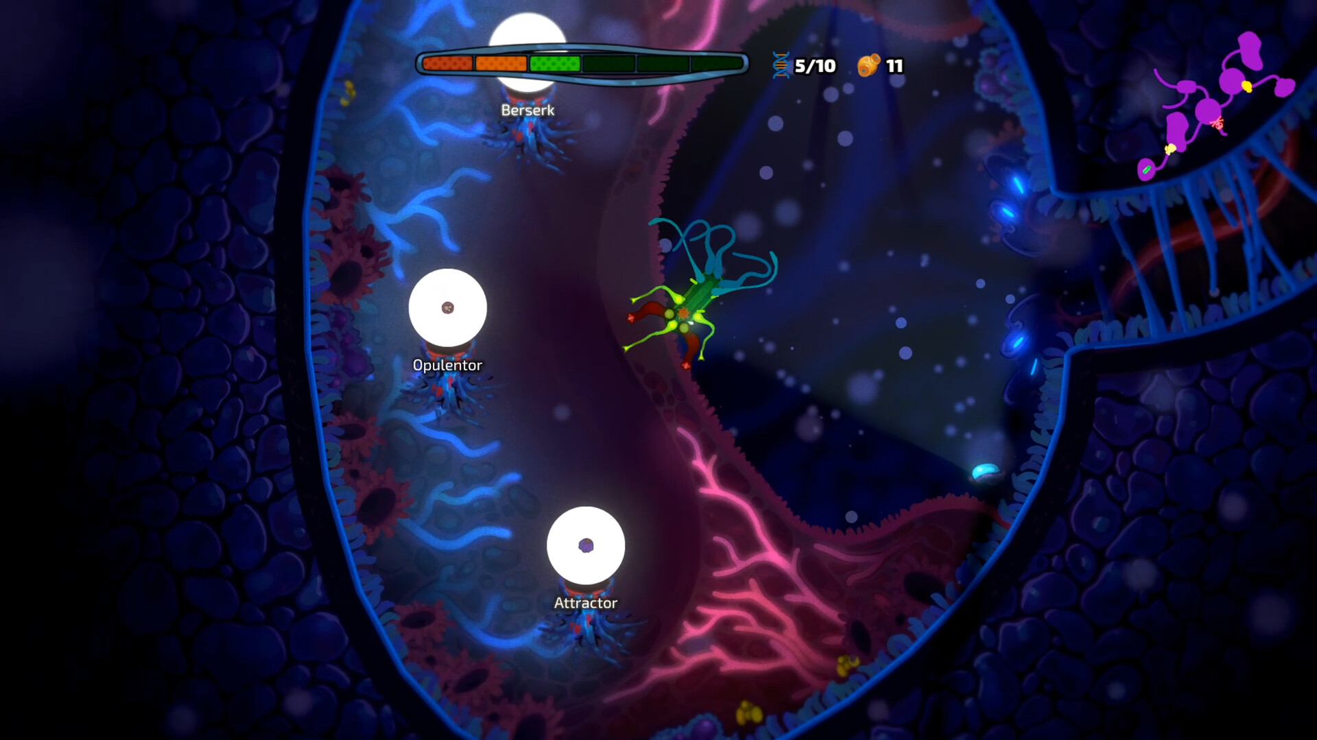 Pathogenic Screenshot 8