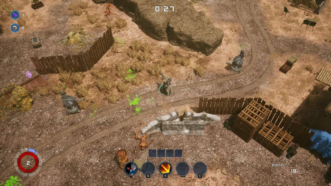 Rift Loopers Screenshot 5