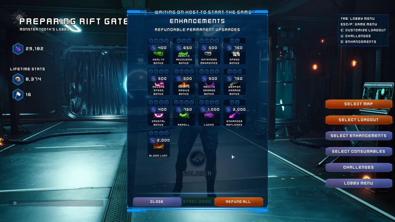 Rift Loopers Screenshot 3