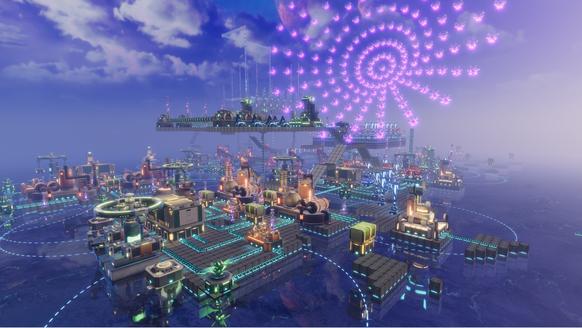 Deep Crafter Screenshot 1