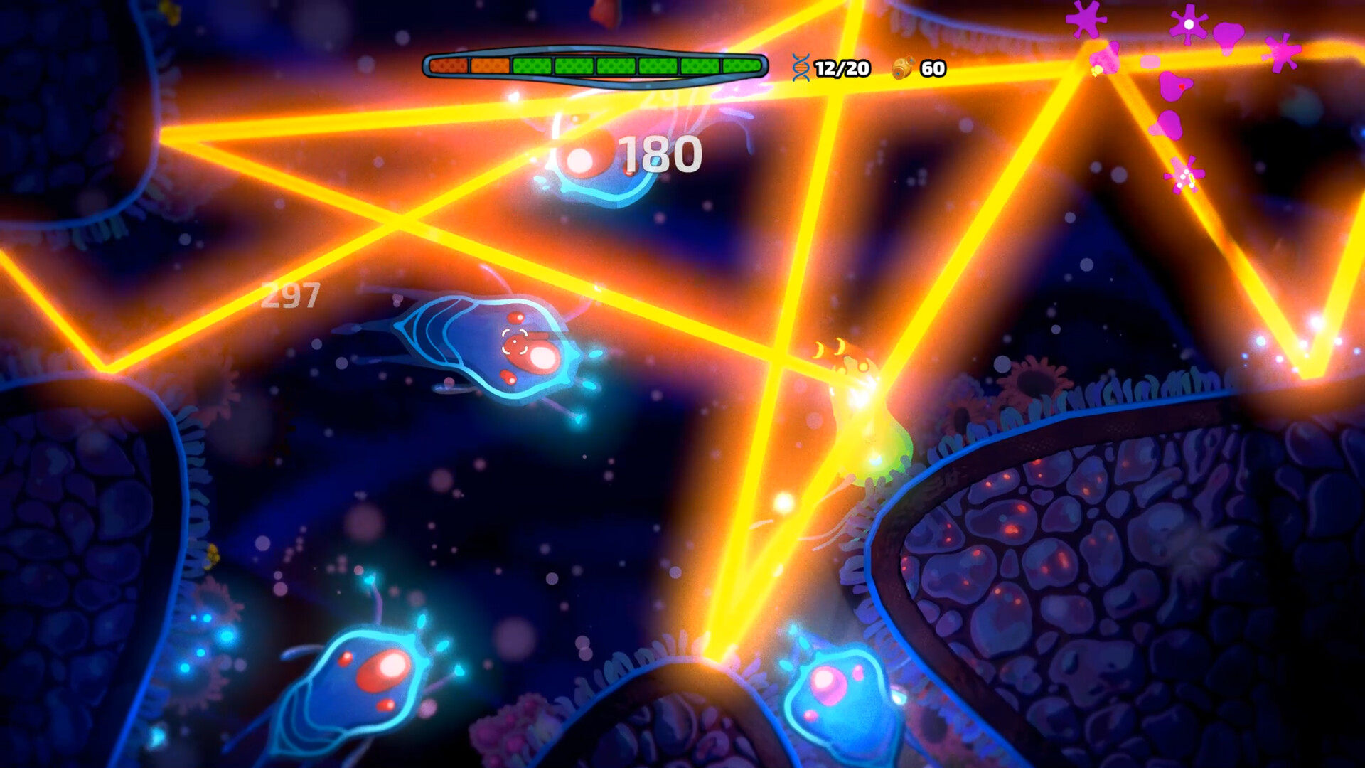 Pathogenic Demo Screenshot 2